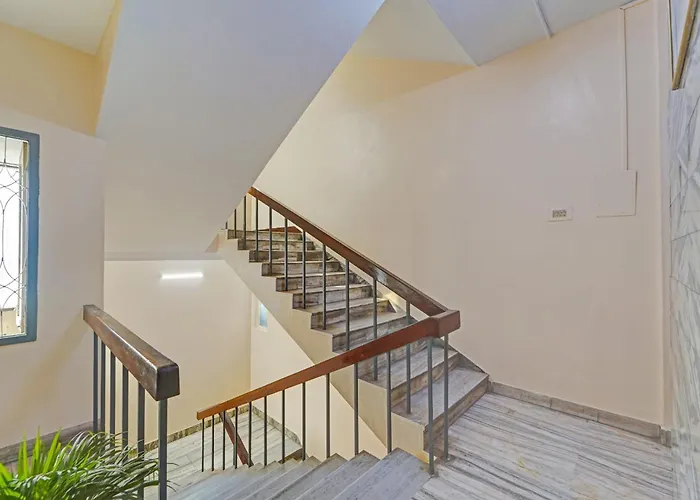 Super Townhouse G Silver Hotels Mount Road