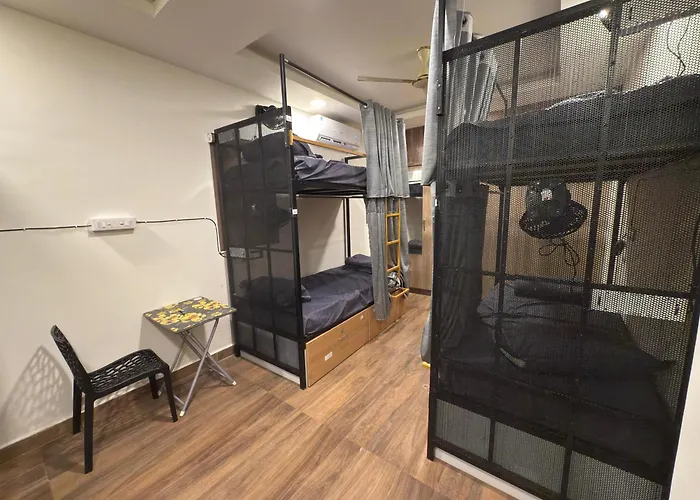Pocoyo - Backpackers Hostel - Omr
