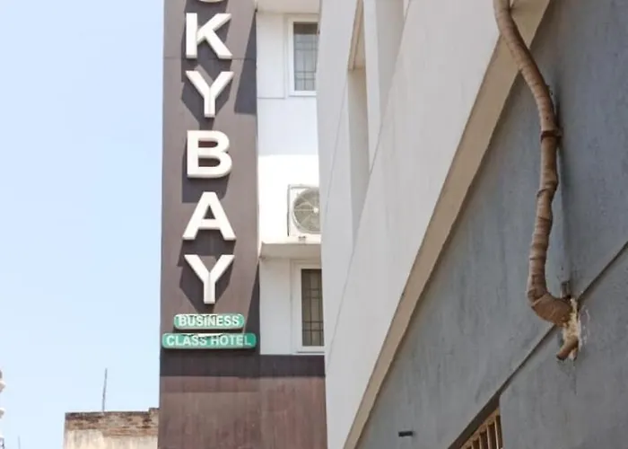Fabhotel Sky Bay - Nr Kodambakam Railway Station