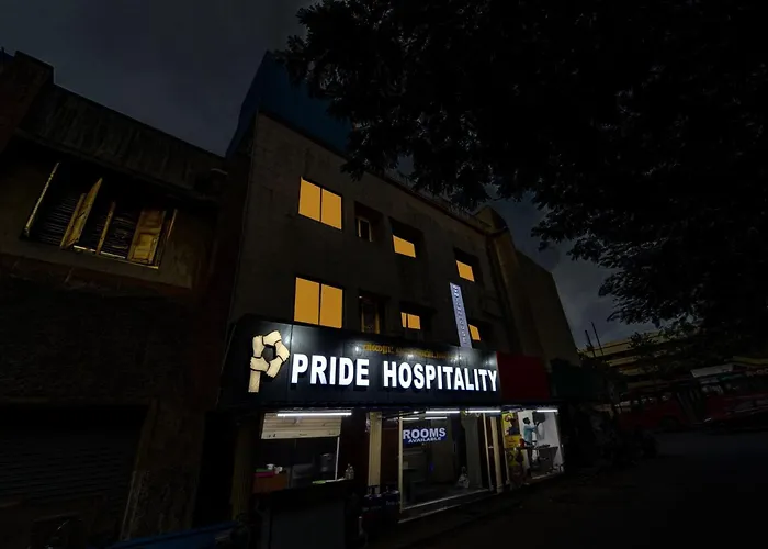 Townhouse 1141 Pride Hospitality Nungambakkam