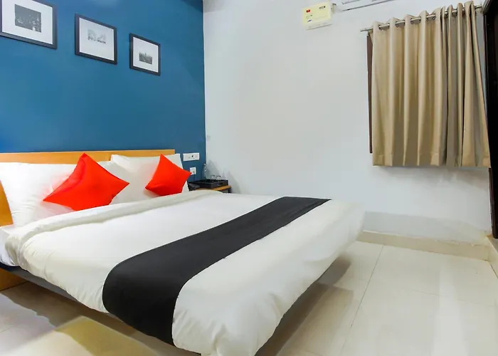 Hotel O Murugan Rooms