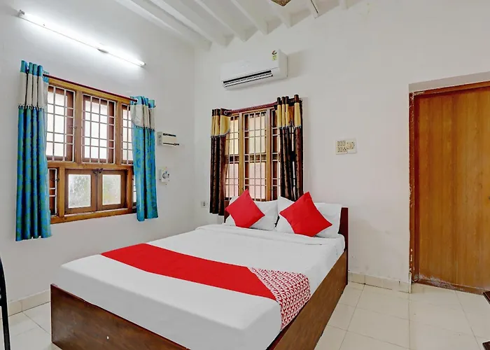Hotel O K B Residency