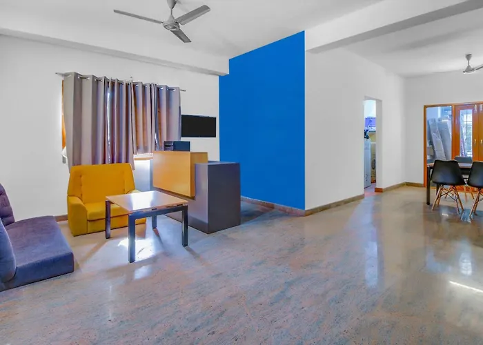 Hotel O Harma Residency Near Jazz Cinemas Luxe
