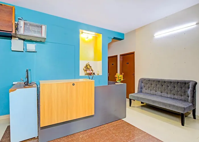 Hotel O Tiara Grand