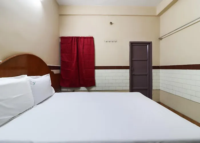 Hotel O Jayanthi Mansion