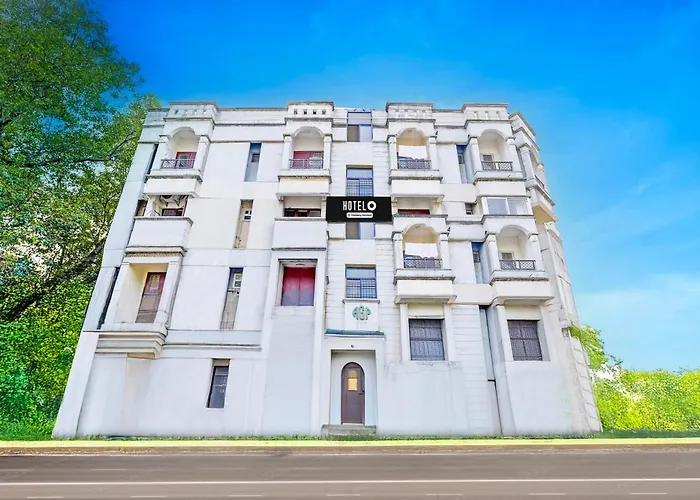 Super Hotel O Purasaiwalkam