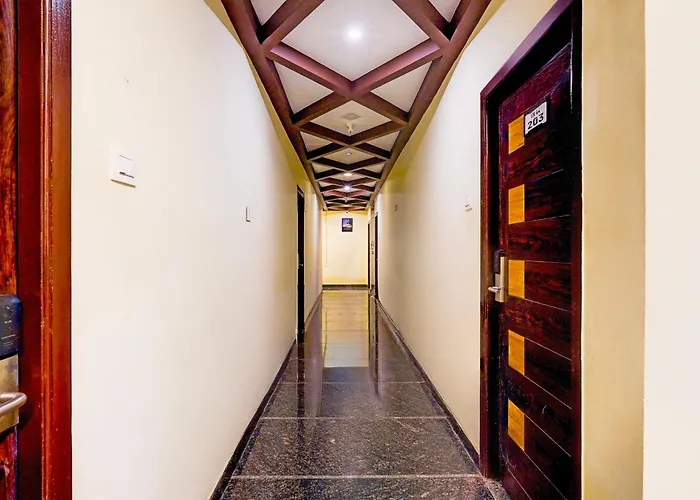 Hotel O Fortune Inn