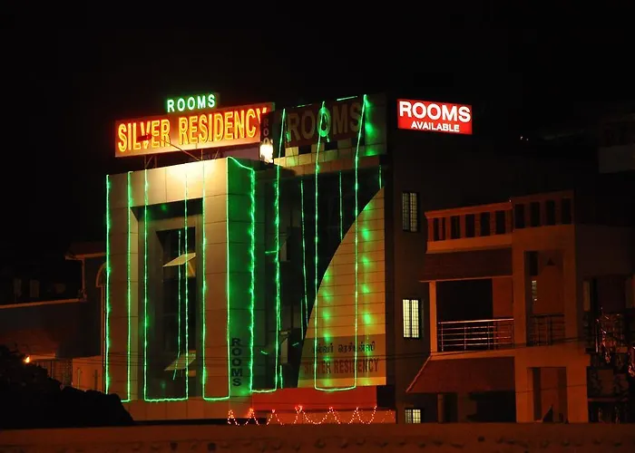 Silver Residency