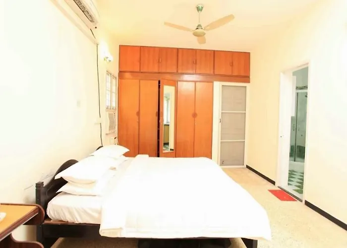 Beach Elegance - Serviced Apartment