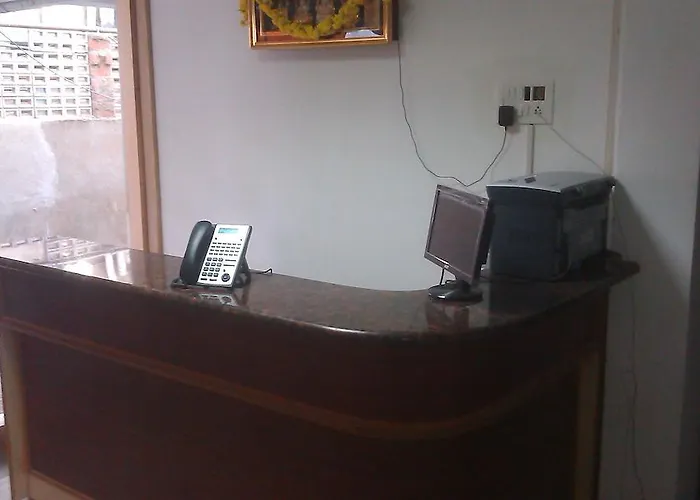 Samrat Guest House Kk Nagar