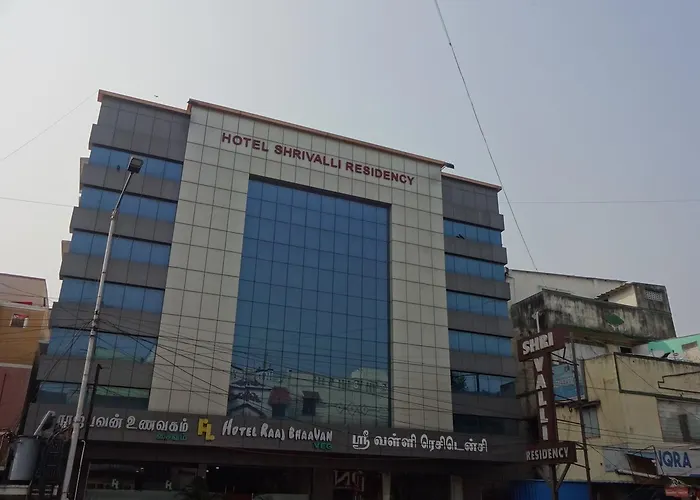 Hotel Shrivalli Residency