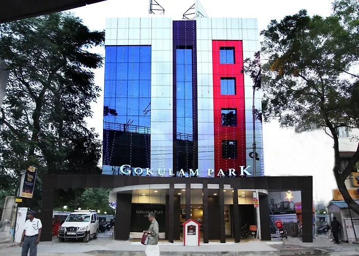 Hotel Gokulam Park