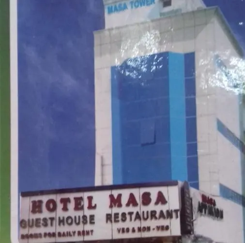 Masa Guest House
