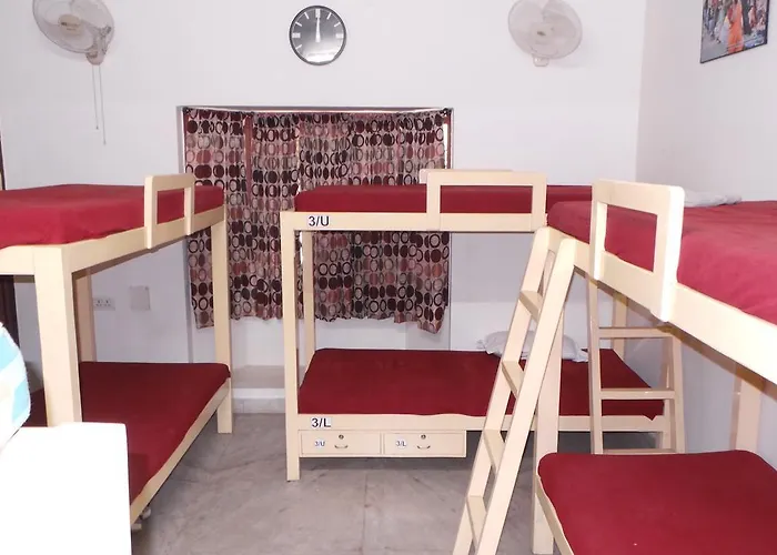 Elements Hostel