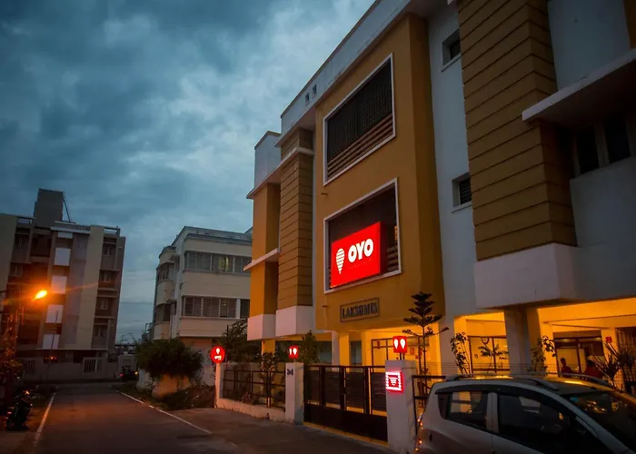 Oyo Flagship 324 Velachery Madipakkam