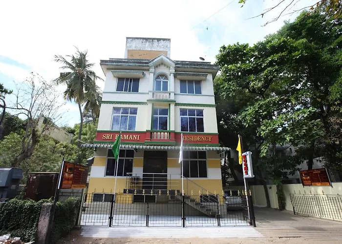 Oyo 14441 Sri Ramani Resorts And Hotels