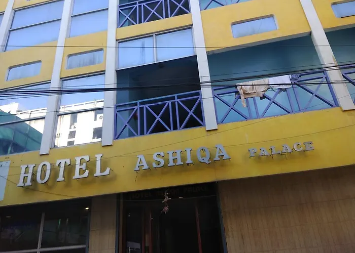 Hotel Ashiqa Palace