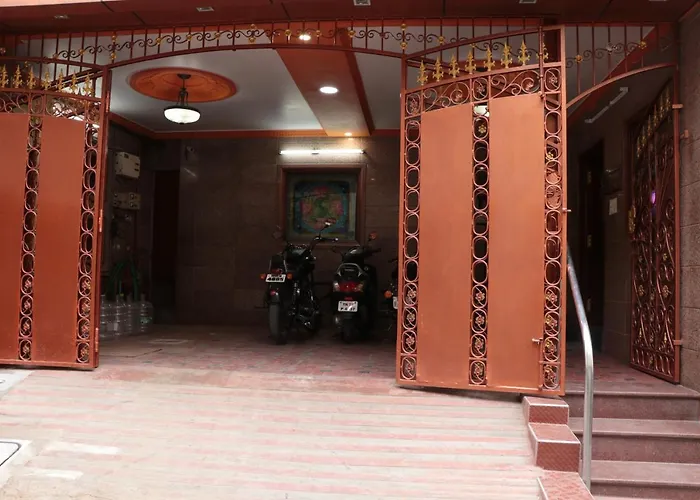 Nifash Residency