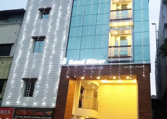 Sand Silver Business Hotel