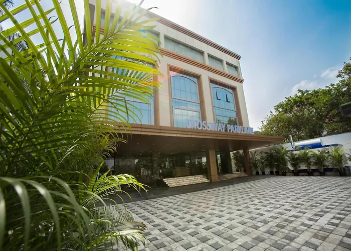 St Parklane Airport Hotel Chennai
