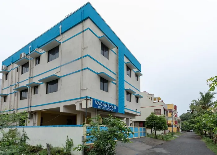 Oyo 16622 Vasantham Guest House