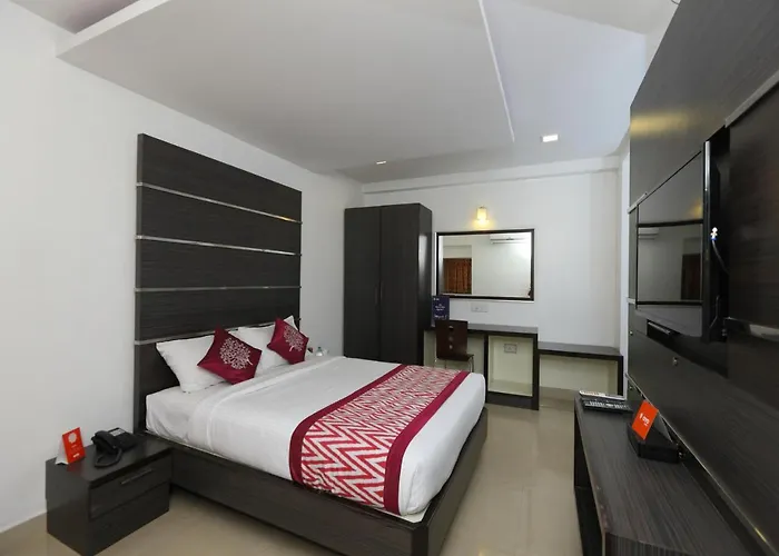 Nachiappa Residency