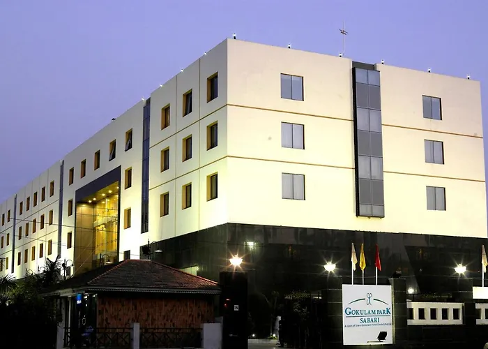 Gokulam Park Sabari-Siruseri Sipcot