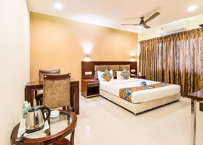 Fabhotel Alreef Residency