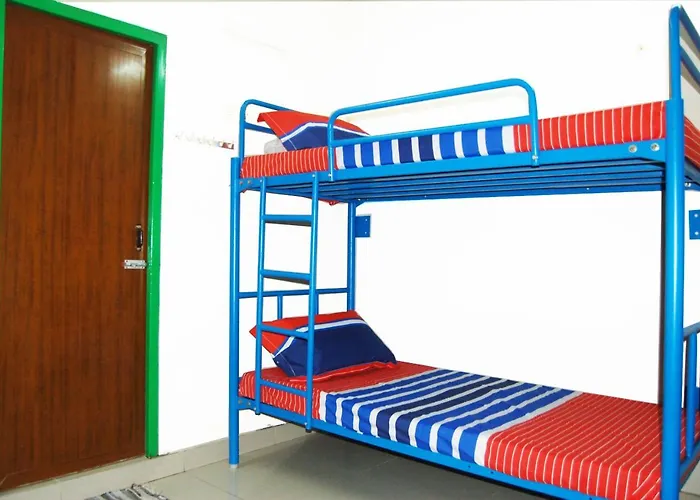 K.K.S. Balaji Mens Hostel