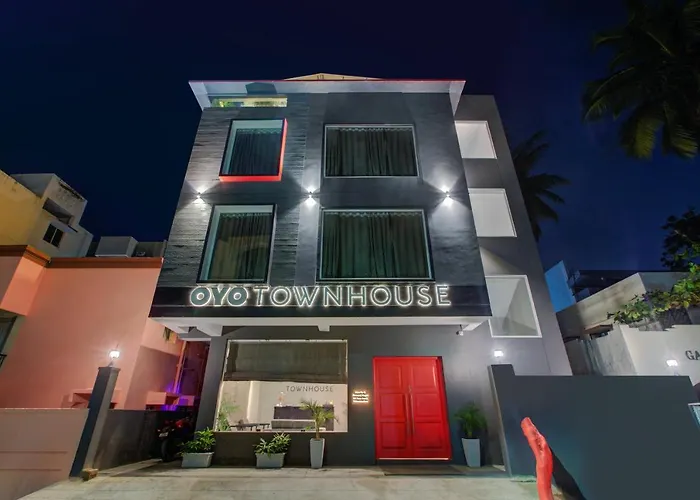 Oyo Townhouse 052 Tidel Park Adyar