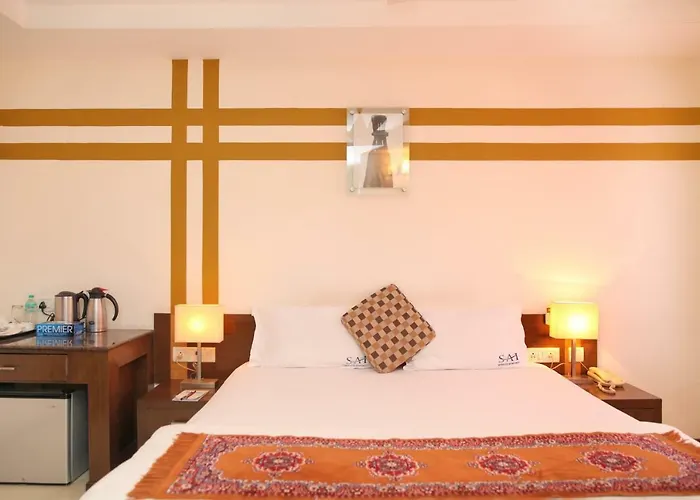 Sai Orbit Serviced Apartments Porur