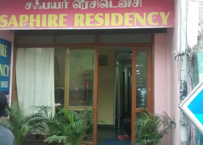 Central Saphire Residency-Only For Indians