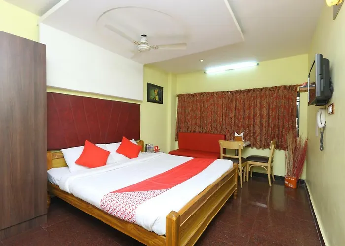 Oyo 8973 Velachery