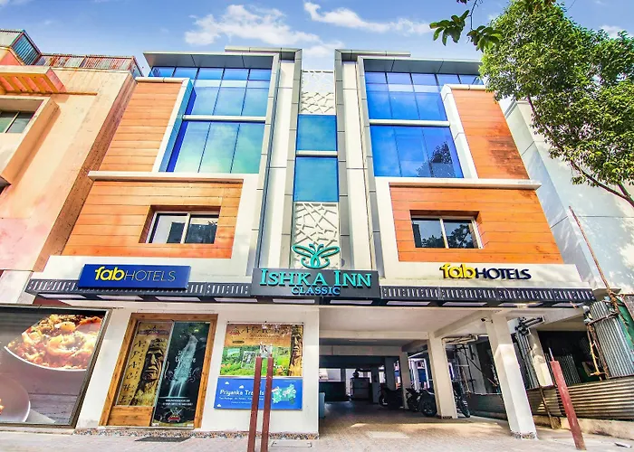 Ishka Inn T Nagar Bus Terminus