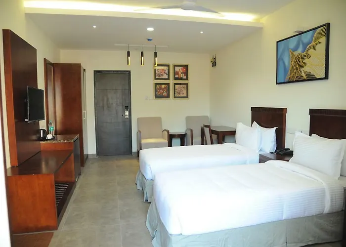 Stay Bay Service Apartments