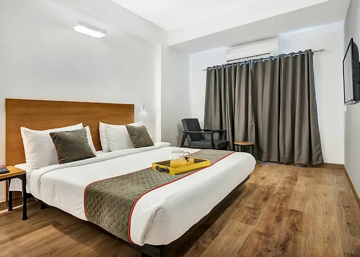 Oyo Townhouse 026 T Nagar
