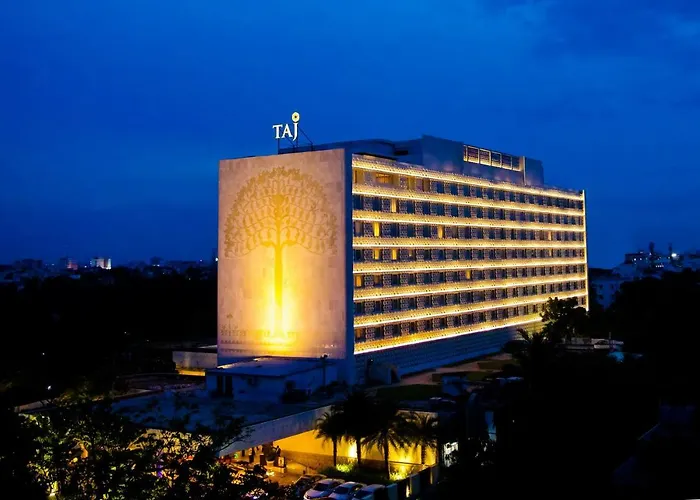 Taj Coromandel