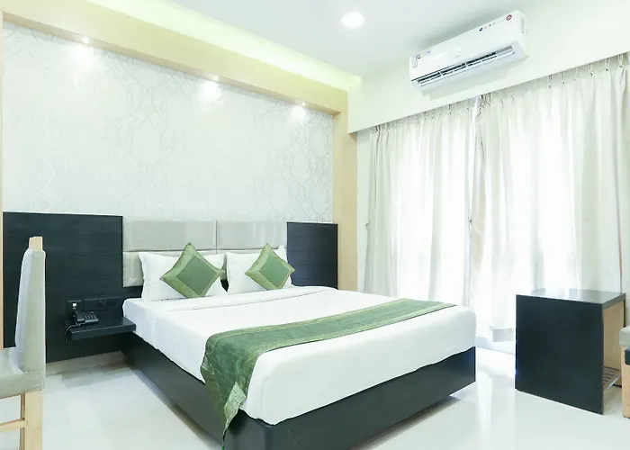 Treebo Emirates Residency