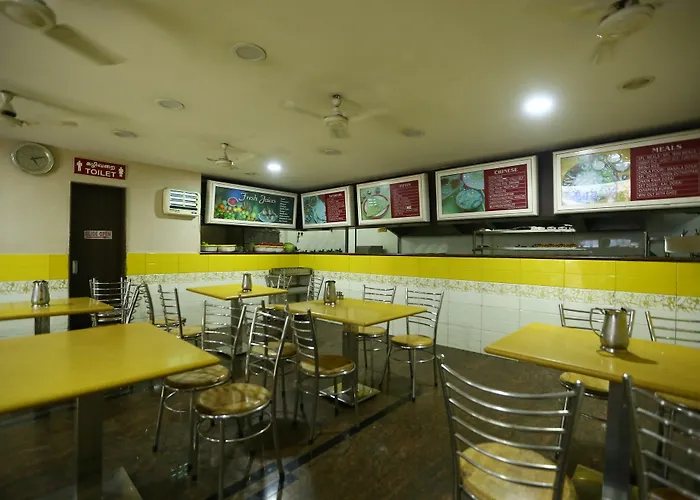 Oyo 10744 Chennai Trade Centre
