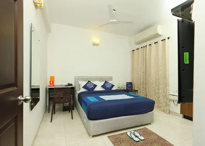 Oyo 37 Silverkey Thuraipakkam