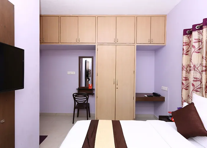 Oyo 8282 Heritage Residency