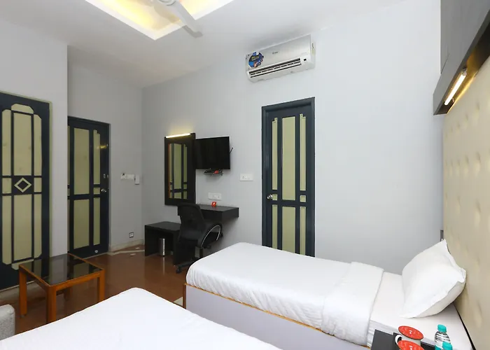 Oyo 9655 Hotel Grace Residency