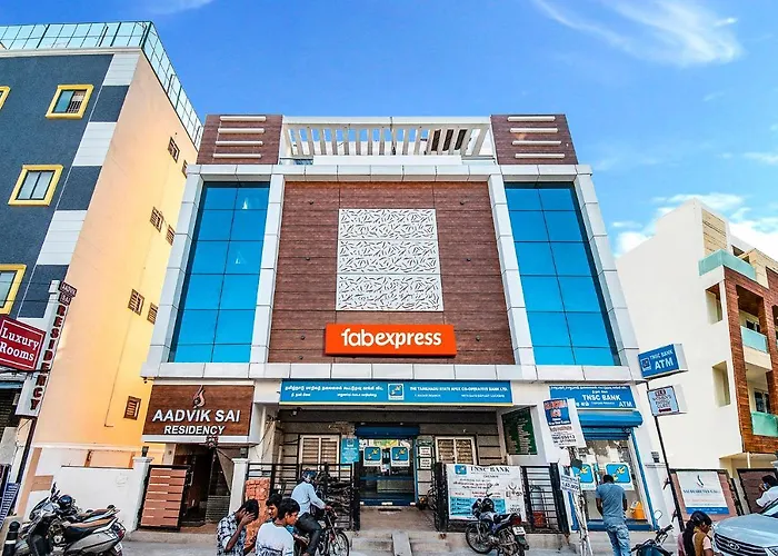 Fabexpress Advik Sai Residency