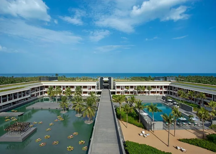 Intercontinental Chennai Mahabalipuram Resort By Ihg