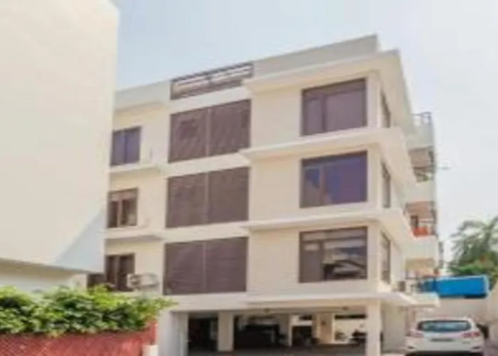 Kolam Serviced Apartments - Adyar.