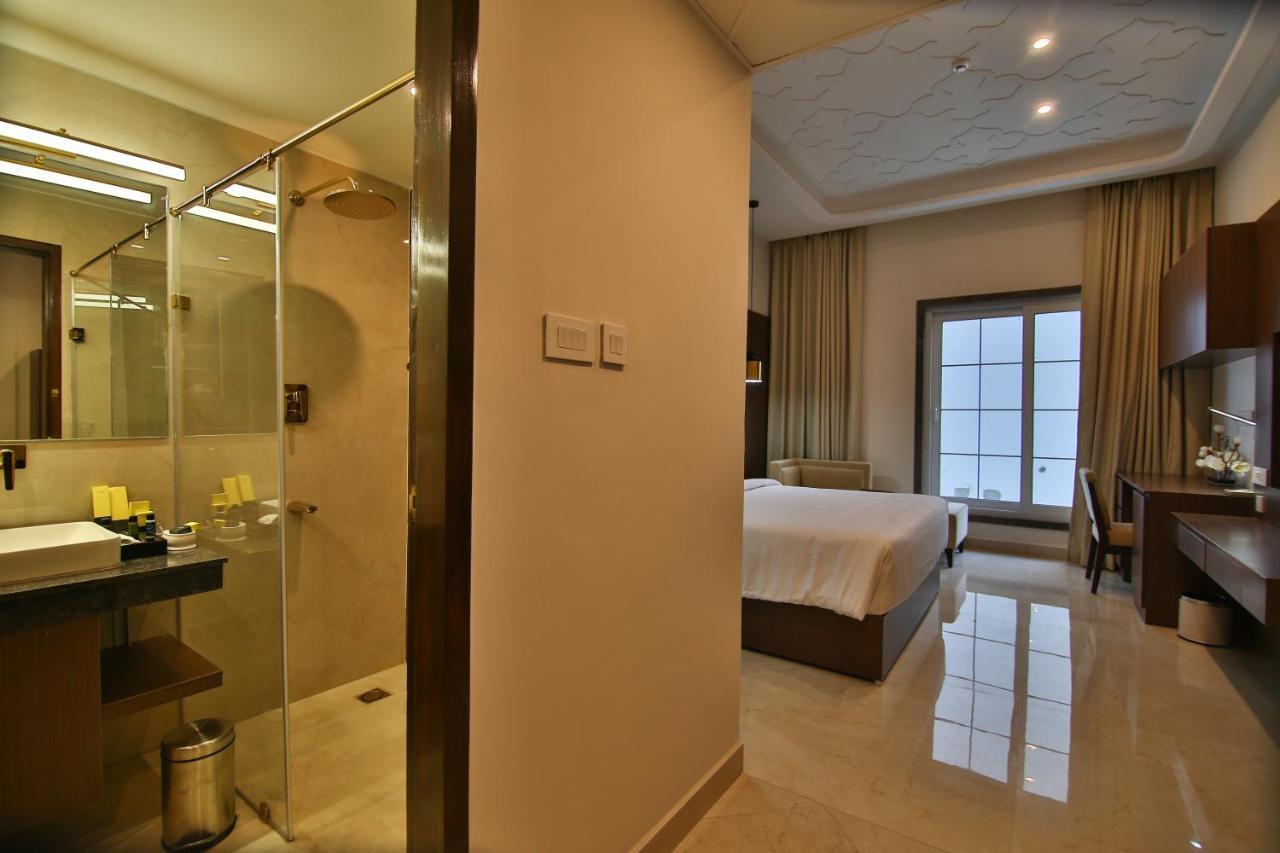 Accord Chrome Hotel Chennai