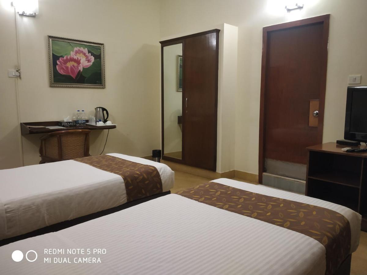 Hanu Reddy Residences Wallace Garden Guest house