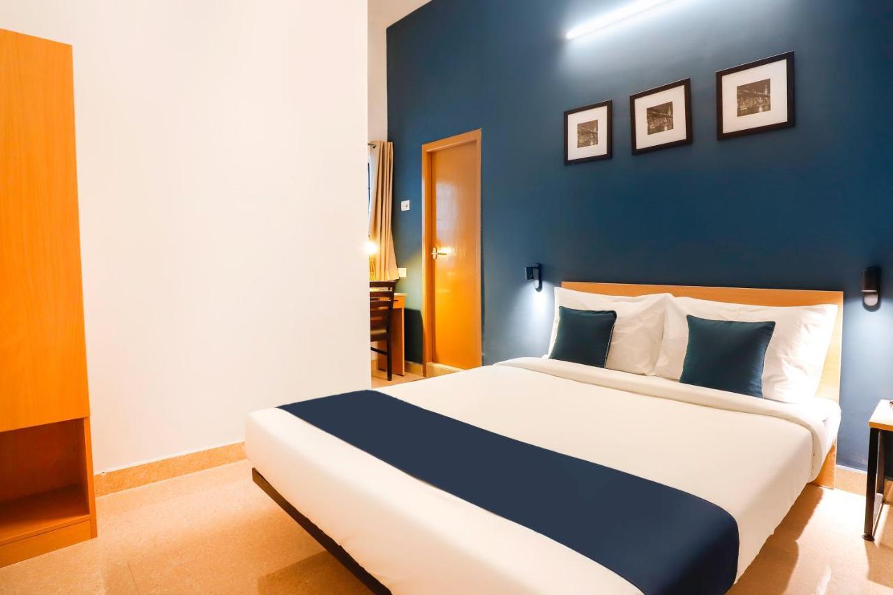 Silverkey Executive Stays 60446 Sadha Siva 36th Street 4* Chennai