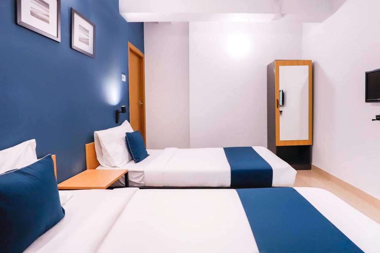 Silverkey Executive Stays 60446 Sadha Siva 36th Street Chennai