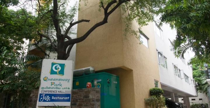 Hotel Oyo Townhouse 026 T Nagar Chennai